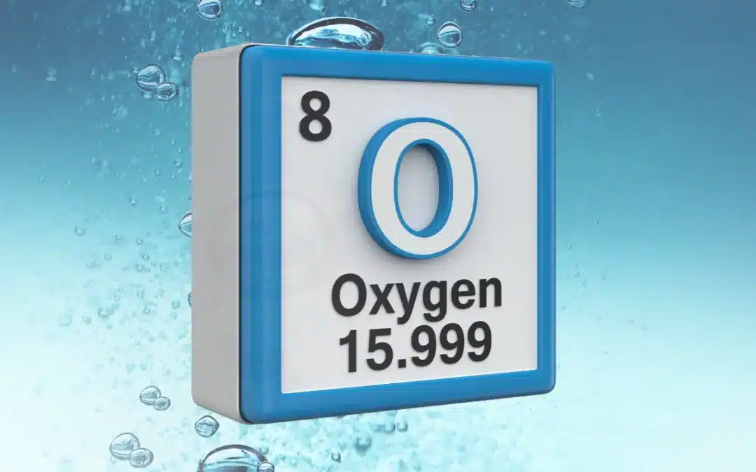 oxygen-the-basic-life-sustaining-force