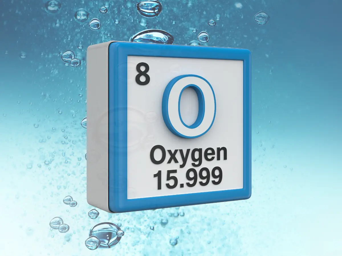 oxygen-the-basic-life-sustaining-force