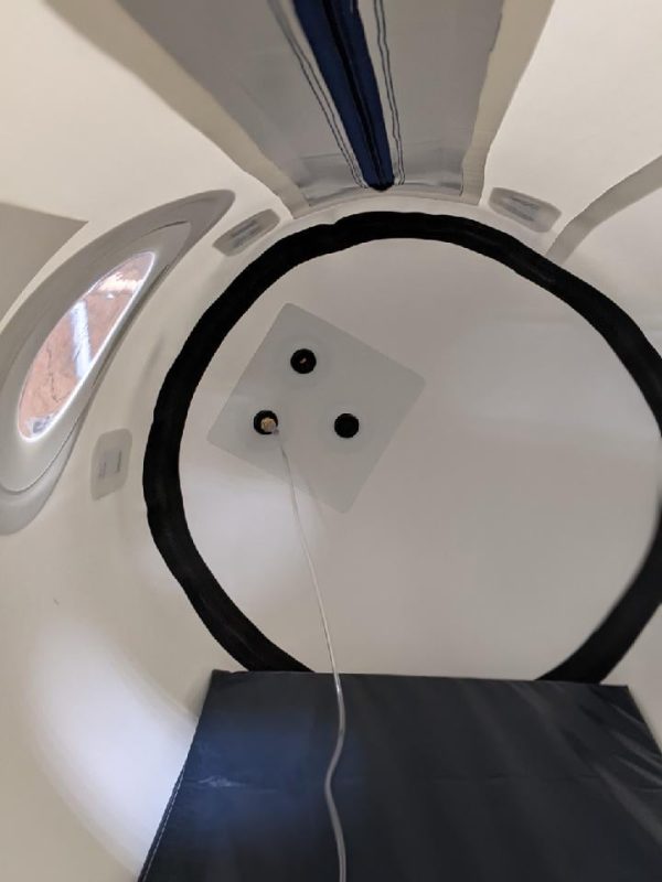 NEWTOWNE HYPERBARIC CHAMBER