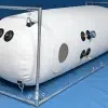 newtowne hyperbaric chamber 34 inch