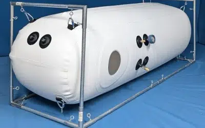 Newtowne Military 34″ Hyperbaric Chamber