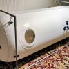 newtowne 34 inch hyperbaric chamber