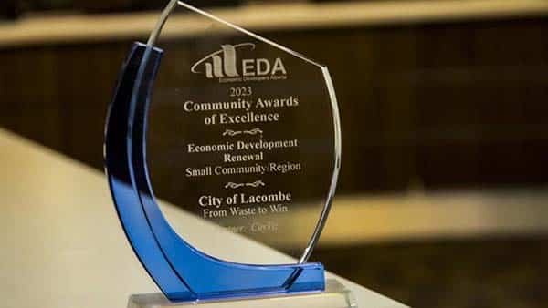 Best of Lacombe Award 2023