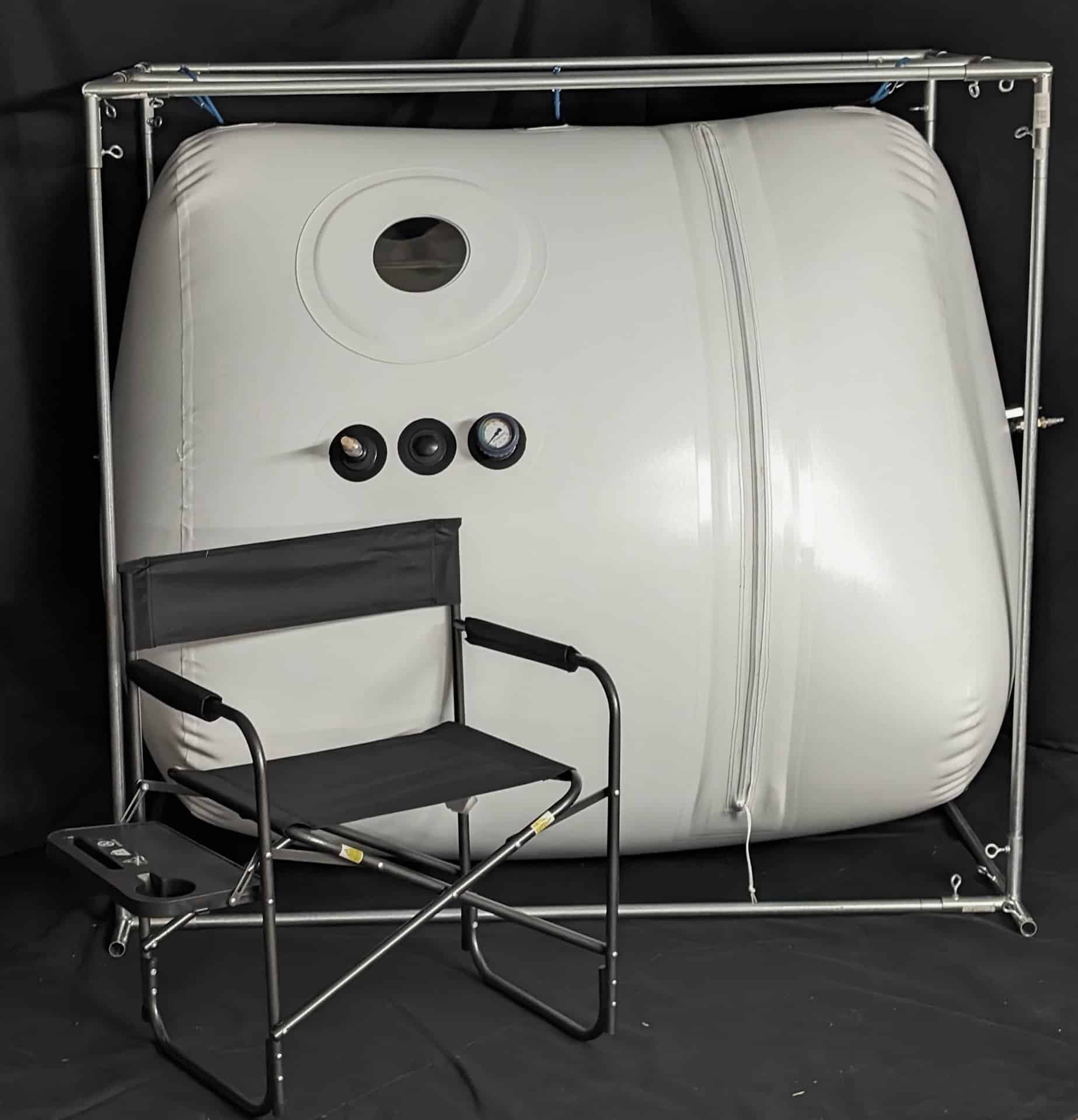 newtowne tent hyperbaric chamber