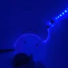 Hyperbaric chamber blue light - interior