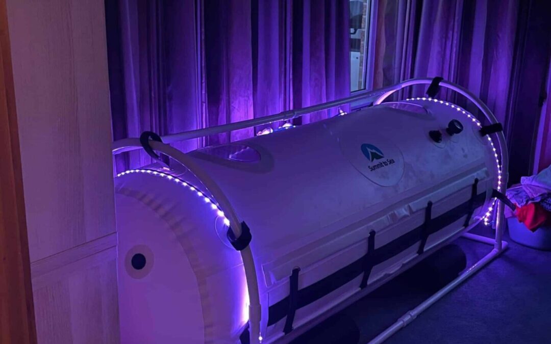 Conditions that benefit from Mild Hyperbaric Oxygen Therapy (mHBOT)