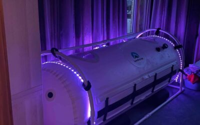 Hyperbaric Oxygen Therapy: Unveiling the Power of Pressurized Air