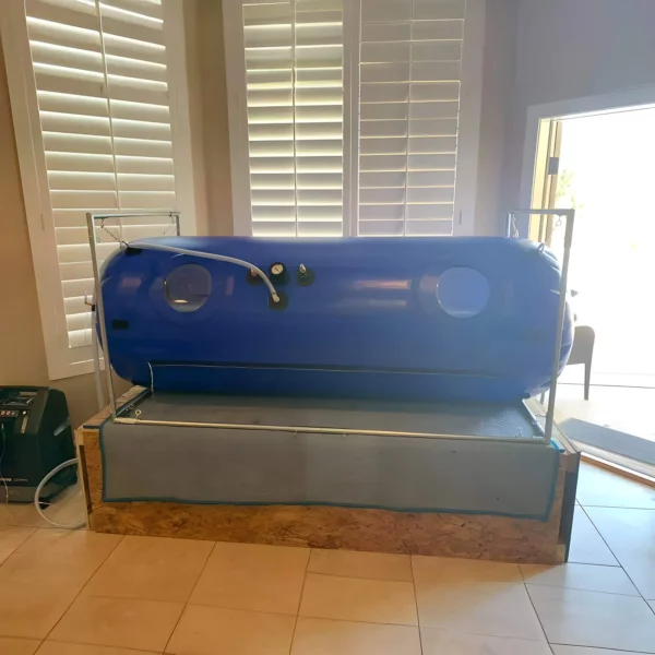 Newtowne hyperbaric chamber