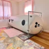 Newtowne hyperbaric chamber - White