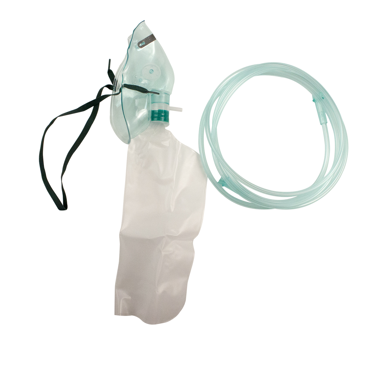 Non-rebreather adult oxygen mask