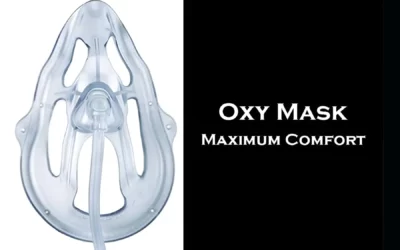 OxyMask – Higher Oxygen Absorption – Better Comfort