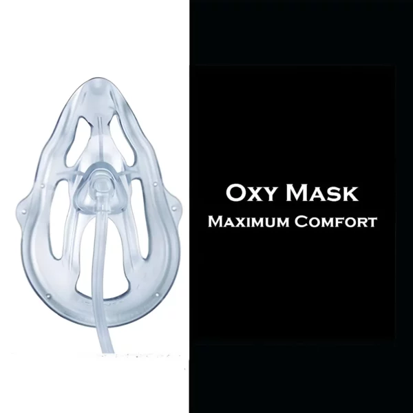 OxyMask – Maximum Comfort