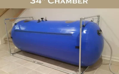 Reduced Newtowne 34″ Hyperbaric Chamber