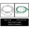 Salter Labs Nasal Cannulas - Regular High Flow and Pediatric