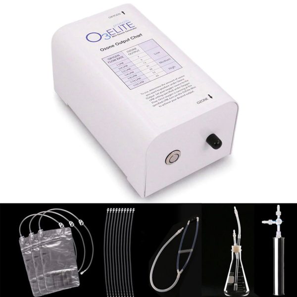 PROMOLIFE Ozone Insufflation Essentials Package