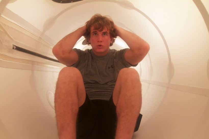 Academic research conclusion: Is exercising inside hyperbaric chamber the next big thing?