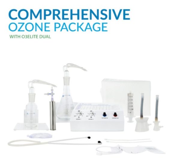 promolife comprehensive ozone generator package