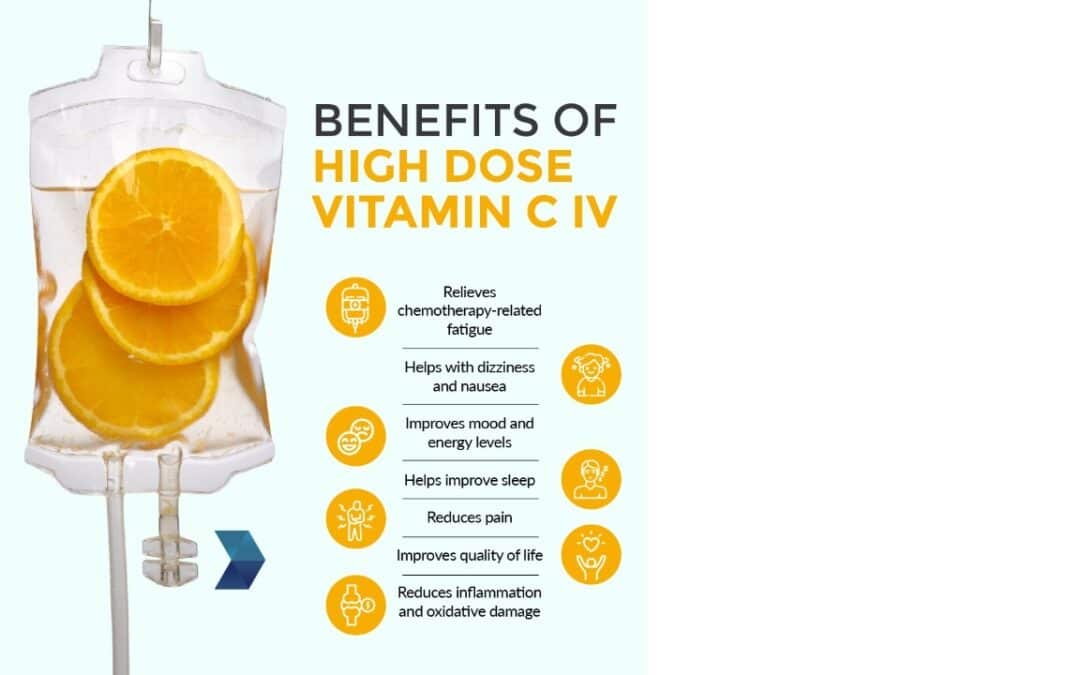 Vitamin C IV with Hyperbaric Oxygen Therapy for Cancer
