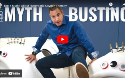 Top 5 Myths About Hyperbaric Oxygen Therapy