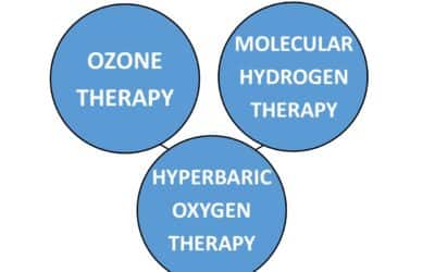 THE HEALTHY TRINITY – Hyperbaric, Ozone & Molecular Hydrogen