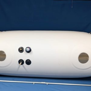 Newtowne hyperbaric chamber 34 inch