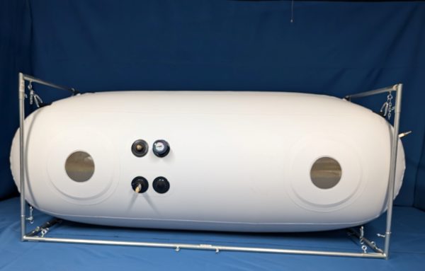 Newtowne hyperbaric chamber 34 inch