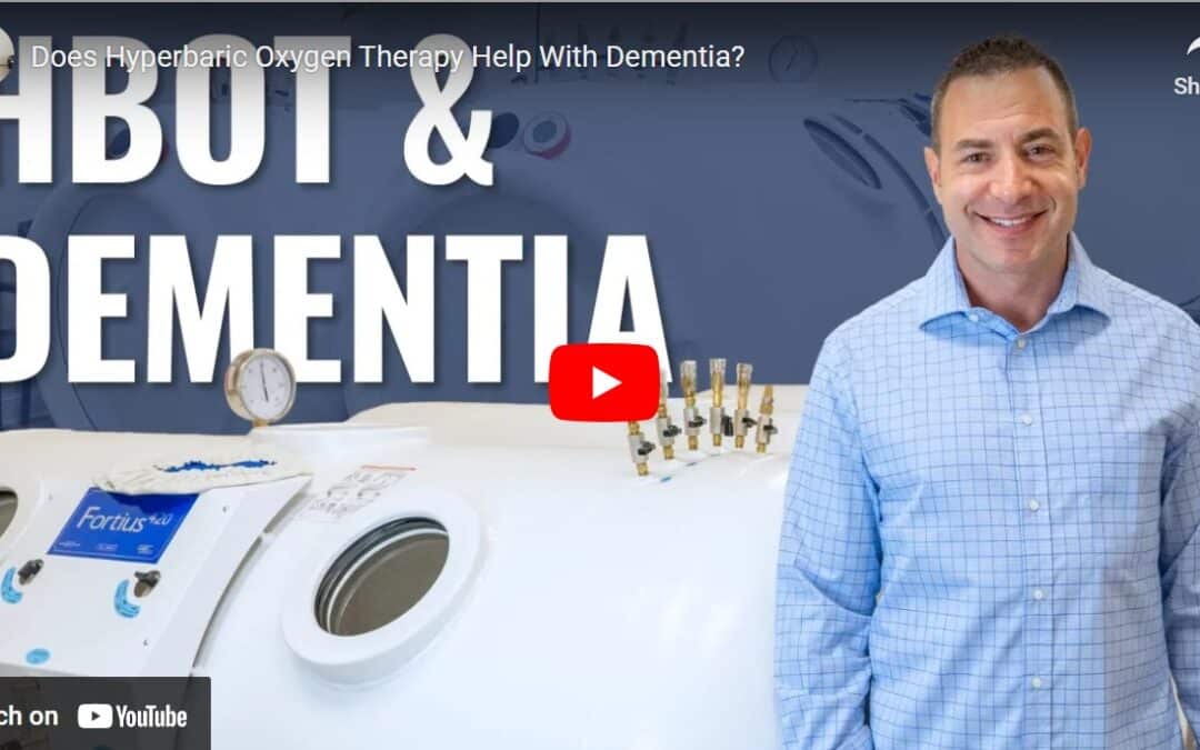 hbot and dementia
