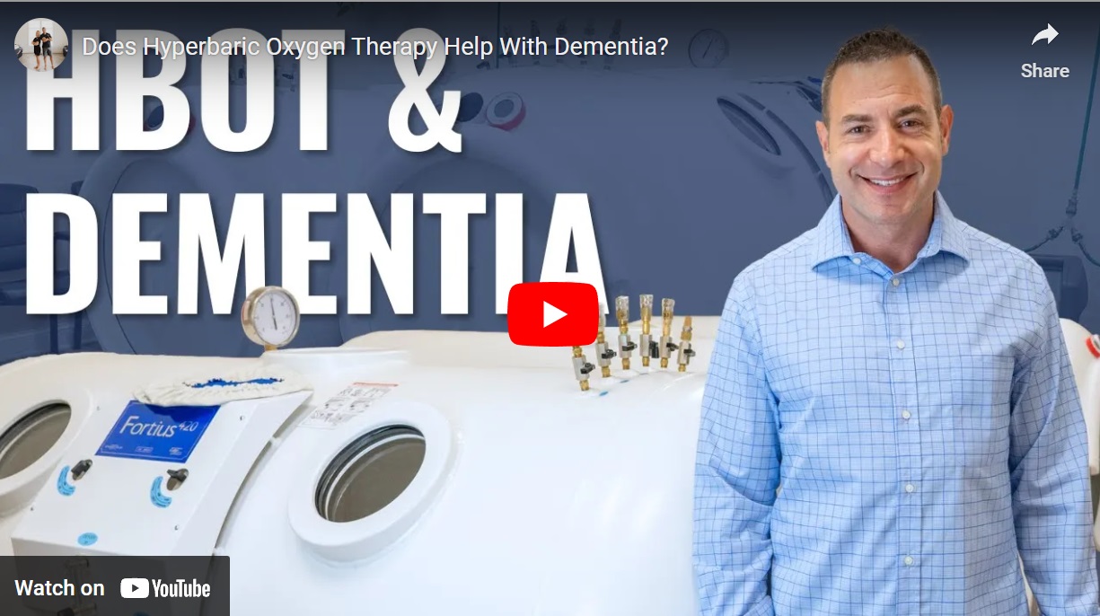 hbot and dementia