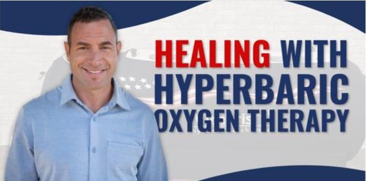 Healing With Hyperbaric Oxygen Therapy | Hyperbaric Chamber Benefits Part 5 – HBOT USA