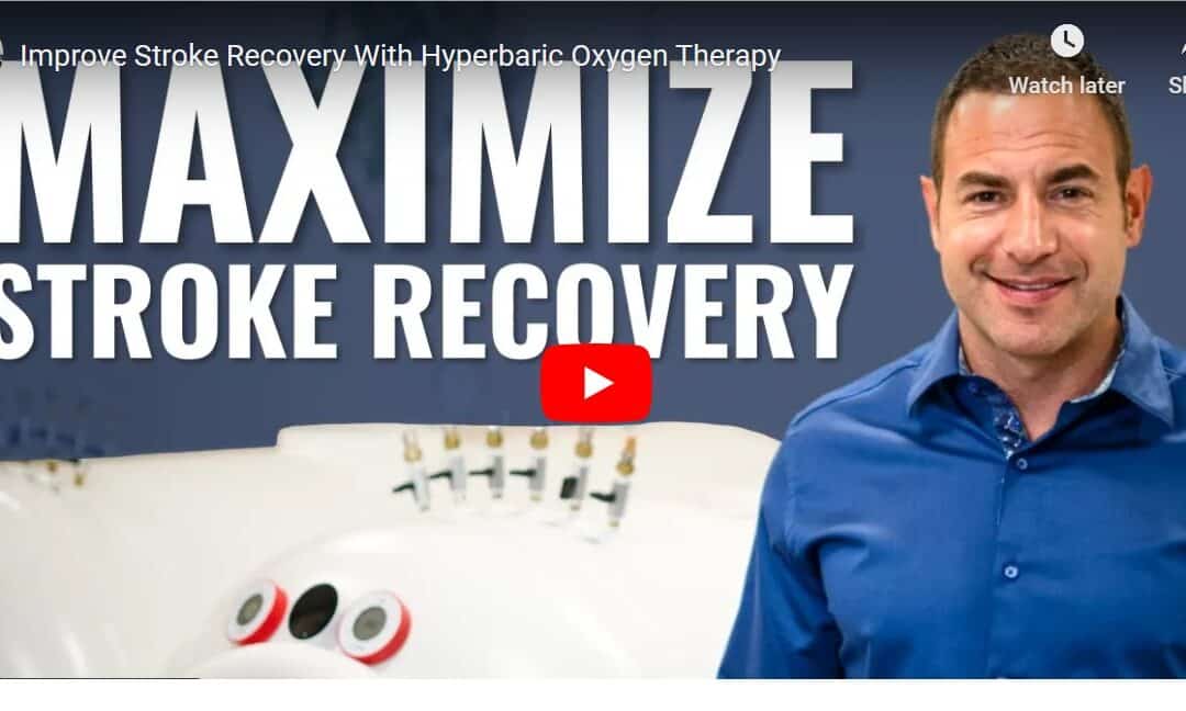 Maximize Stroke Recovery