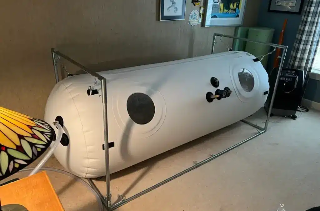 Making Hyperbaric Wellness Accessible: A Home Therapy Guide