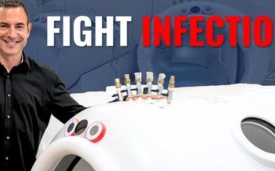 Fight Infections with Hyperbaric Oxygen Therapy