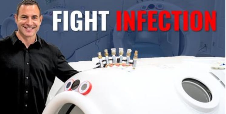 Fight Infections with Hyperbaric Oxygen Therapy