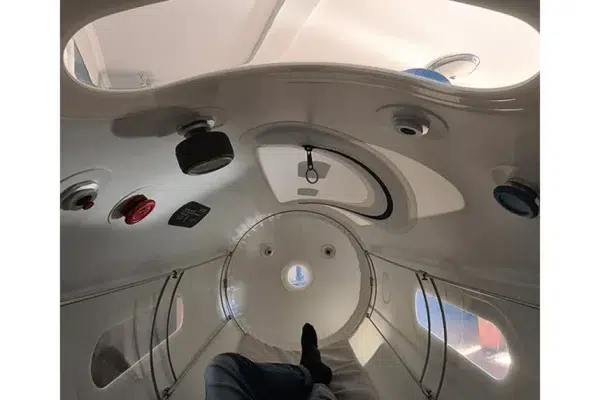 airvida hyperbaric inside