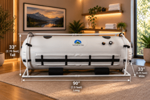 SUMMIT TO SEA HYPERBARIC CHAMBER DIMENSIONS