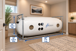 newtowne hyperbaric 34"