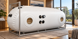 40 inch newtowne hyperbaric chamber