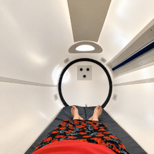 newotowne 40 hyperbaric inside