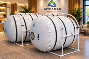 summit to sea wheelchair hyperbaric chamber options