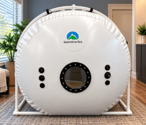 summit to sea wheel chair hyperbaric chamber