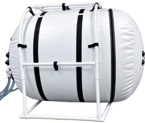 summit to sea 60" wheelchair hyperbaric chamber