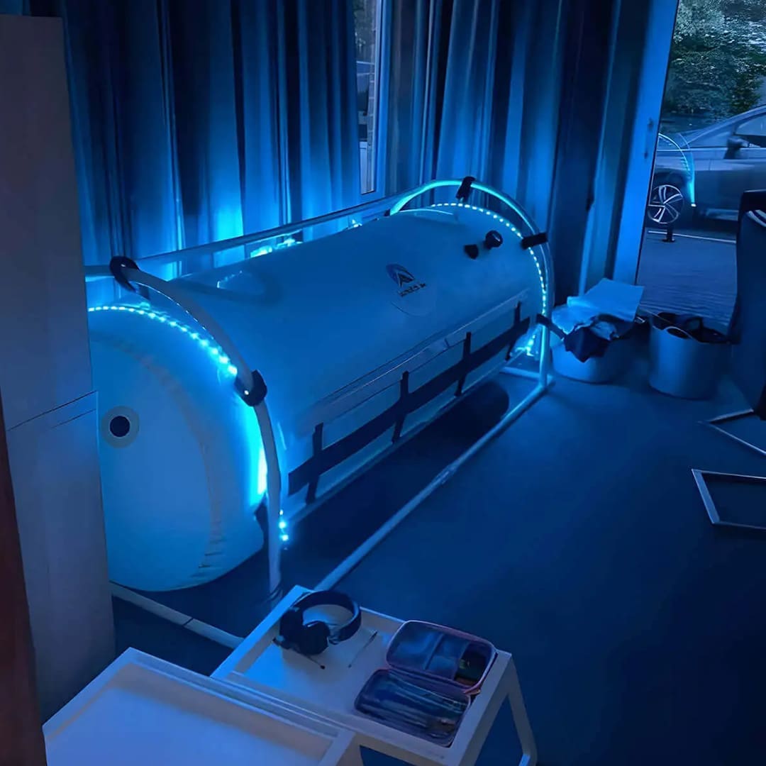 BlueLightChamber