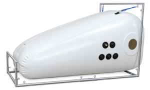 NEWTOWN HYPERBARIC LONG SHOE HYPERBARIC CHAMBER
