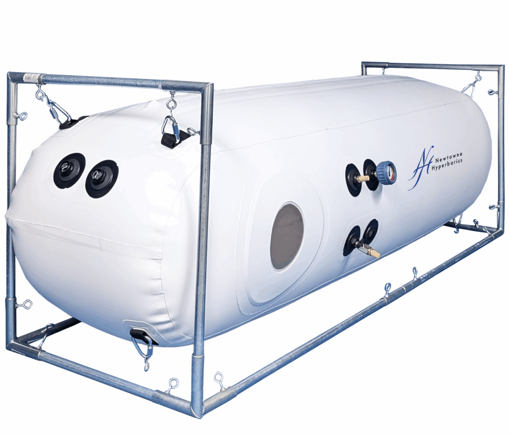 Newtowne Hyperbaric Chamber 27" - MADE AFFORDABLE IN AMERICA!