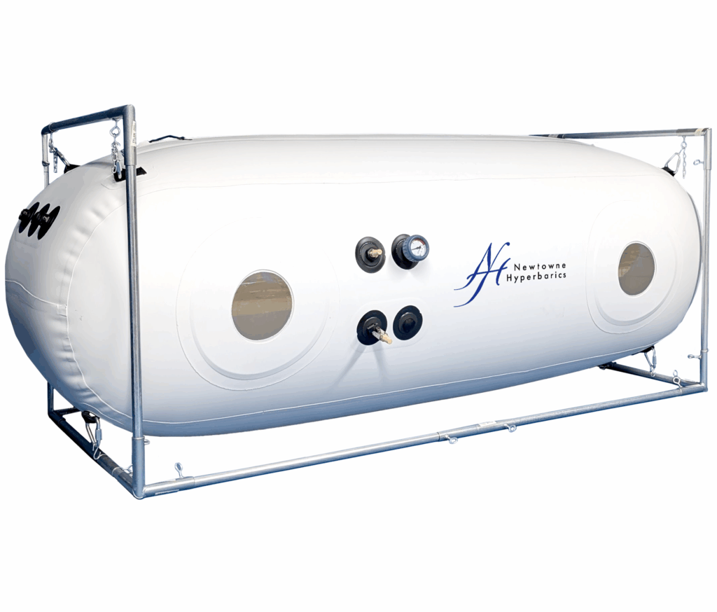 Newtowne Hyperbaric Chamber 34" - MADE AFFORDABLE IN AMERICA!