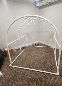 SUMMIT TO SEA WHEELCHAIR HYPERBARIC CHAMBER