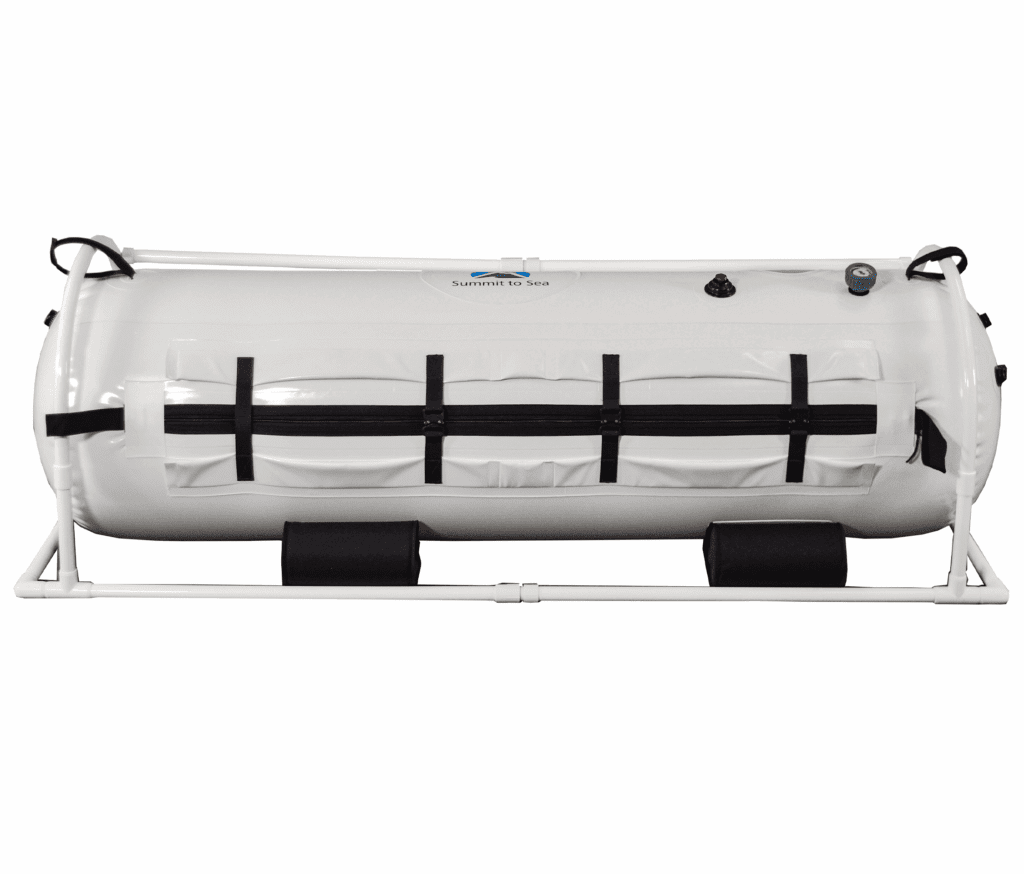 Summit to Sea Hyperbaric Chamber 26" Shallow Dive -QUALITY MADE IN AMERICA!
