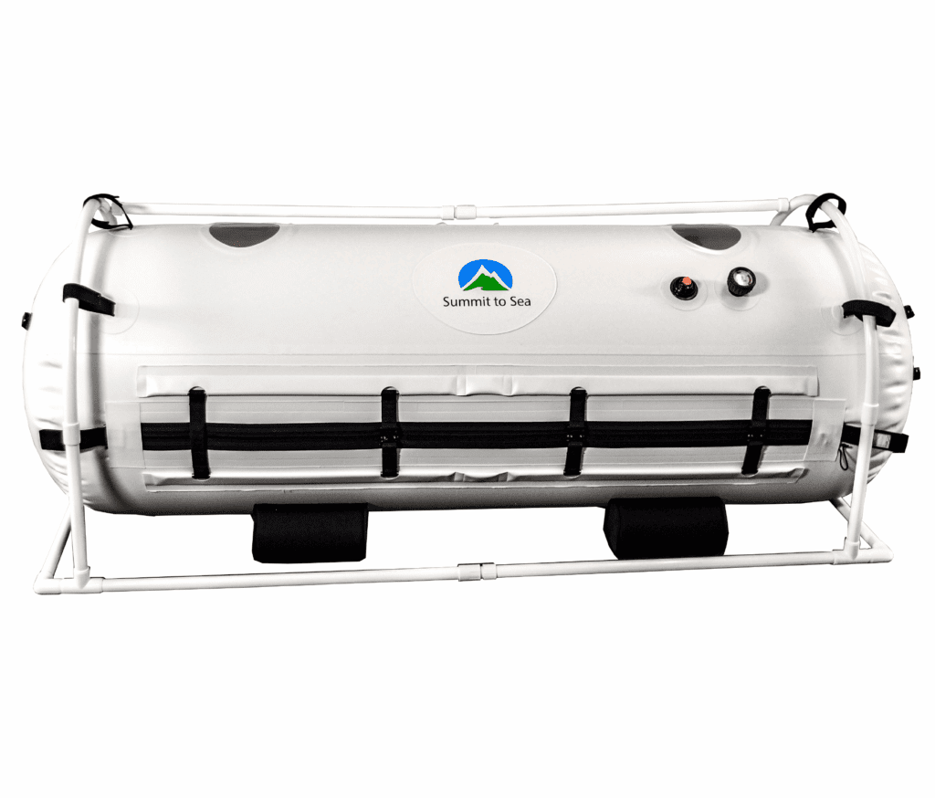 Summit to Sea Hyperbaric Chamber 33" Dive -QUALITY MADE IN AMERICA!