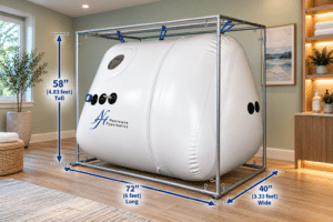 NEWTOWNE TENT HYPERBARIC CHAMBER