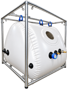 NEWTOWNE TENT HYPERBARIC CHAMBER